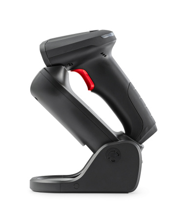 сканер штрих-кода беспроводной атол sb5100 bt (2d, usb, c подставкой) (черный) (60600)